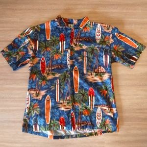 Aloha republic shirt